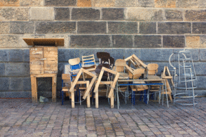 Comment se débarrasser de ses meubles et encombrants ?