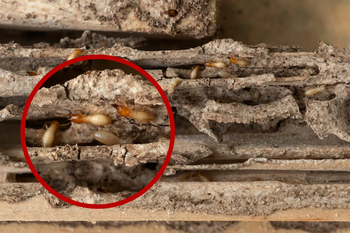 Termites : comment identifier leur présence dans une maison ? Les signes qui ne trompent pas
